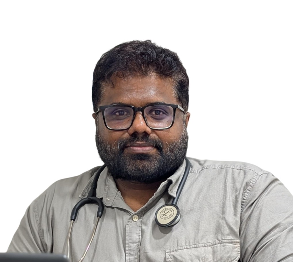 Dr. Yasodha Kumara Reddy Mokkala